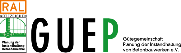 GUEP Gütegemeinschaft Planung der Instandhaltung von Betonbauwerken e.V.